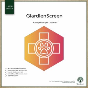 Giardien-Screen