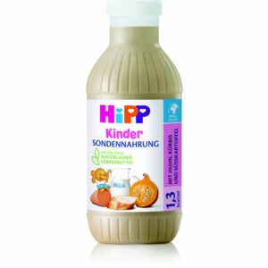 HIPP Sondennahrung Huhn Kürbis & Süßkart.Kunst.Fl. 6000 ml