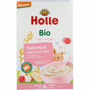 HOLLE Bio Babybrei Babymüsli 250 g