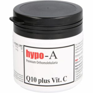 HYPO A Q10 Vitamin C Kapseln 90 St.