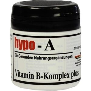 HYPO A Vitamin B Komplex plus Kapseln 30 St.