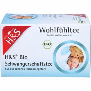 H&S Bio Schwangerschaftstee Filterbeutel 40 g