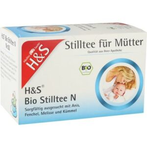 H&S Bio Stilltee N Filterbeutel 36 g