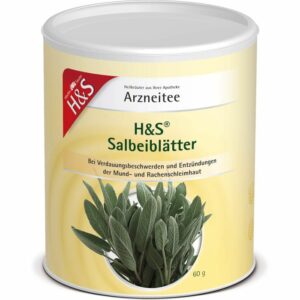 H&S Salbeiblätter Tee lose 60 g