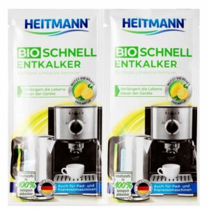 Heitmann Bio Schnell Entkalker 2x25g