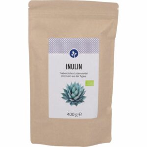 INULIN 100% Bio Pulver 400 g