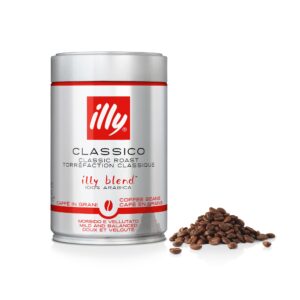 Illy Espresso Bohne Classico 250 g