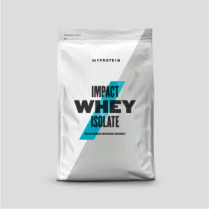 Impact Whey Isolate - 1kg - Weiße Schokolade