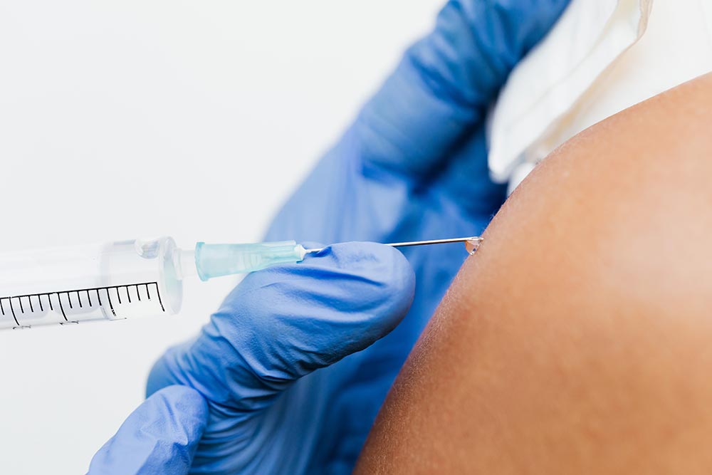 Impflücken schließen: Die Bedeutung von Auffrischungsimpfungen