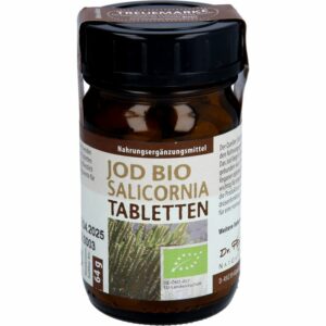 JOD BIO Salicornia Tabletten 64 g