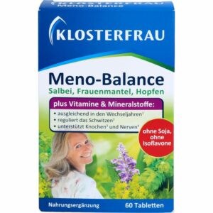 KLOSTERFRAU Meno-Balance Tabletten 60 St.