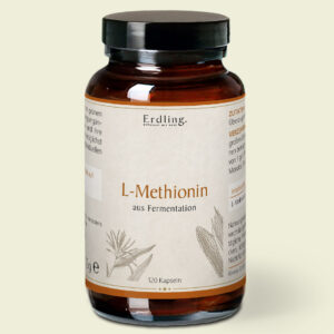 L-Methionin - 120 Kapseln