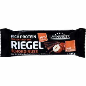 LAYENBERGER LowCarb.one Protein-Riegel Schoko-Nuss 35 g