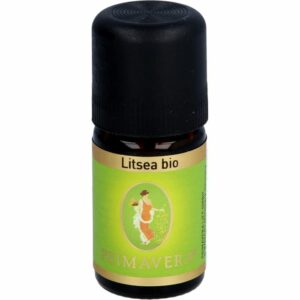 LITSEA Bio Öl ätherisch 5 ml