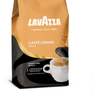 Lavazza Kaffeebohnen Caffè Crema Dolce 1000g