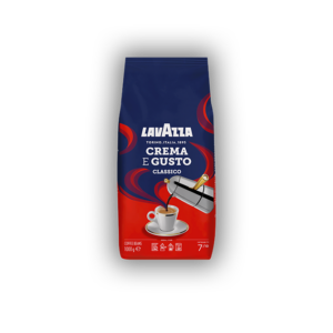 Lavazza Kaffeebohnen Crema e Gusto Classico 1000g