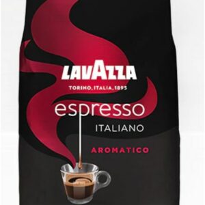 Lavazza Kaffeebohnen Espresso Italiano Aromatico 1000g
