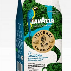 Lavazza Kaffeebohnen Tierra for Amazonia Organic 500g