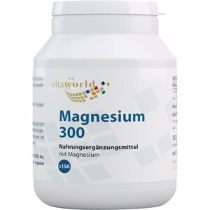 MAGNESIUM 300 Tabletten 150 St.