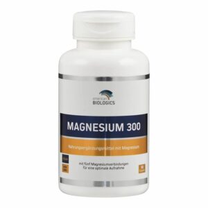 MAGNESIUM 300 mg Kapseln 90 St.