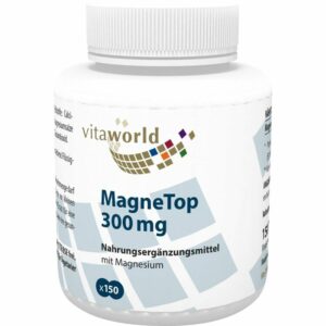MAGNETOP 300 Magnesium 300 Tabletten 120 St.