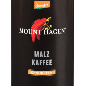 Mount Hagen Malzkaffee demeter koffeinfrei