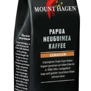 Mount Hagen Röstkaffee Papua Neuguinea gemahlen