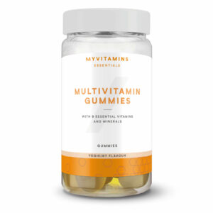Multivitamin-Fruchtgummi - 60Gummibärchen - Yoghurt