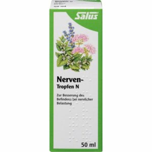 NERVEN-TROPFEN N Bio Salus 50 ml