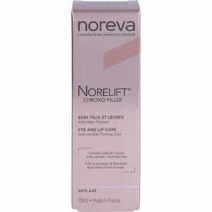 NOREVA Norelift Cre.Augen-/Lippenkont.Chrono-Fill. 15 ml