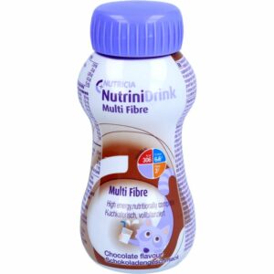 NUTRINIDRINK MultiFibre Schokaladengeschmack 6400 ml