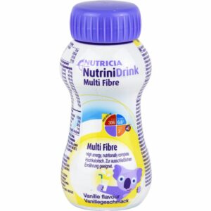 NUTRINIDRINK MultiFibre Vanillegeschmack 6400 ml