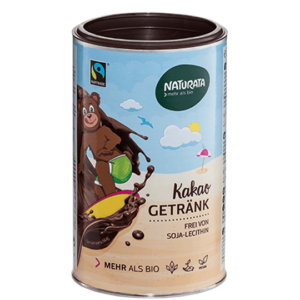 Naturata Kakao Getränk instant 350g