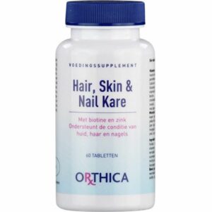 ORTHICA Hair Kare Tabletten 60 St.