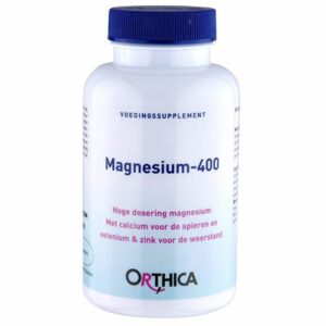 ORTHICA Magnesium 400 Tabletten 120 St.