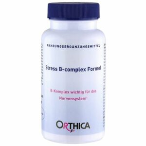 ORTHICA Stress B-Complex Formel Tabletten 90 St.
