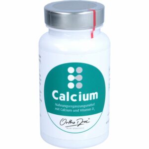 ORTHODOC Calcium Kapseln 60 St.