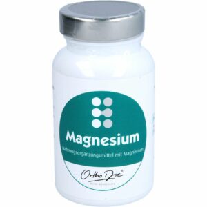 ORTHODOC Magnesium Kapseln 60 St.