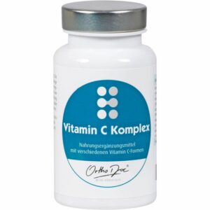 ORTHODOC Vitamin C Komplex Kapseln 60 St.