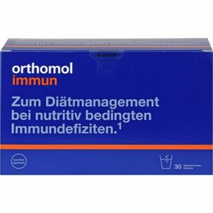 ORTHOMOL Immun Granulat Beutel 30 St.