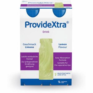 PROVIDE Xtra Drink Limone Trinkflasche 800 ml