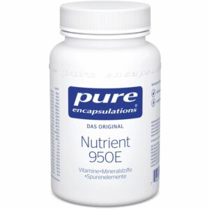 PURE ENCAPSULATIONS Nutrient 950E Kapseln 90 St.