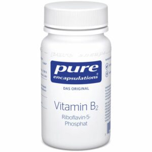 PURE ENCAPSULATIONS Vitamin B2 Ribofl.-5-phos.Kps. 90 St.