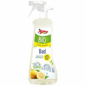 Poliboy Bio Bad Reiniger mit Zitronenöl 500ml