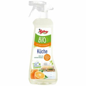 Poliboy Bio Küchen Reiniger mit Soda & Orangenöl 500ml