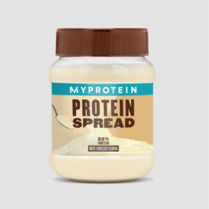 Protein Aufstrich - 360g - Weiße Schokolade