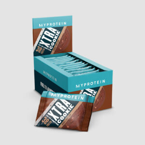 Protein Cookie - 12 x 75g - Doppel Schokolade