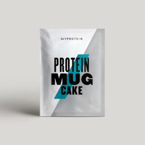 Protein Mug Cake (Probe) - Gesalzenes Karamell