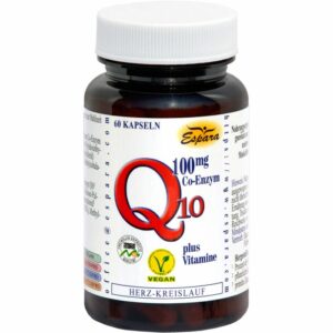 Q10 100 mg Kapseln 60 St.
