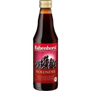 RABENHORST Holunder Bio Muttersaft 330 ml